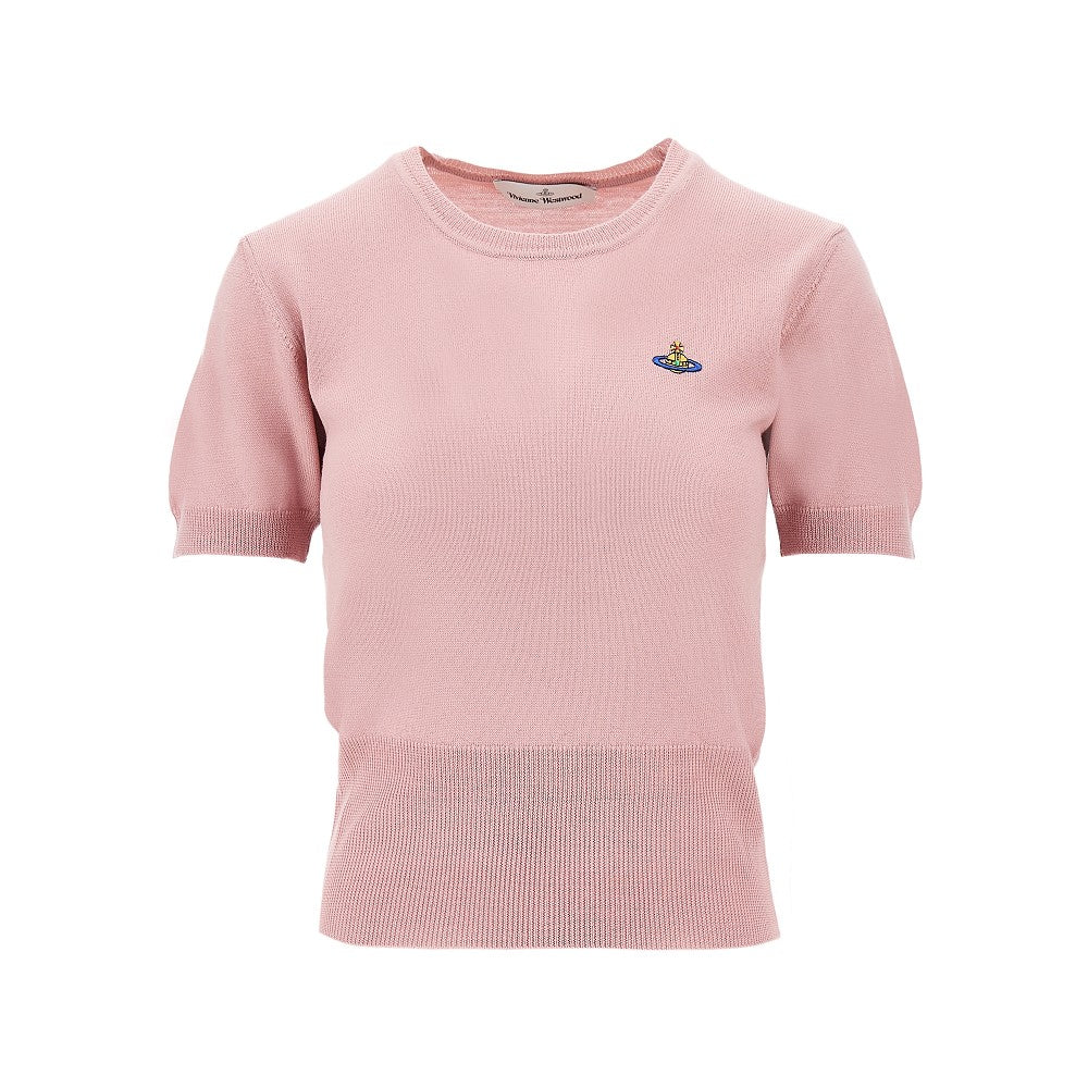 Vivienne Westwood 'Bea' knitted T-shirt
