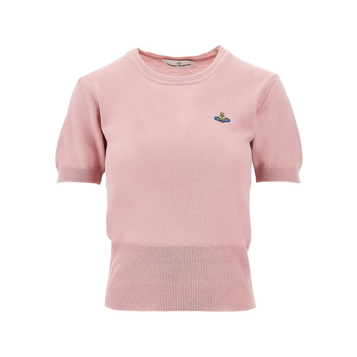 Vivienne Westwood 'Bea' knitted T-shirt
