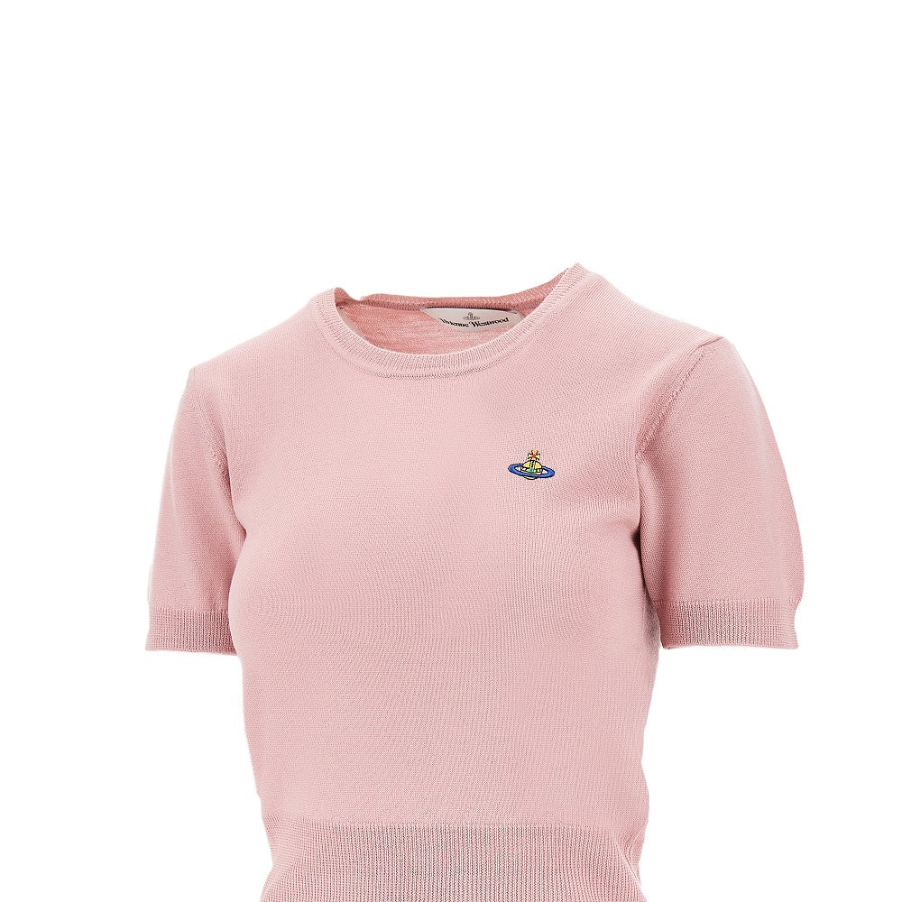 Vivienne Westwood 'Bea' knitted T-shirt