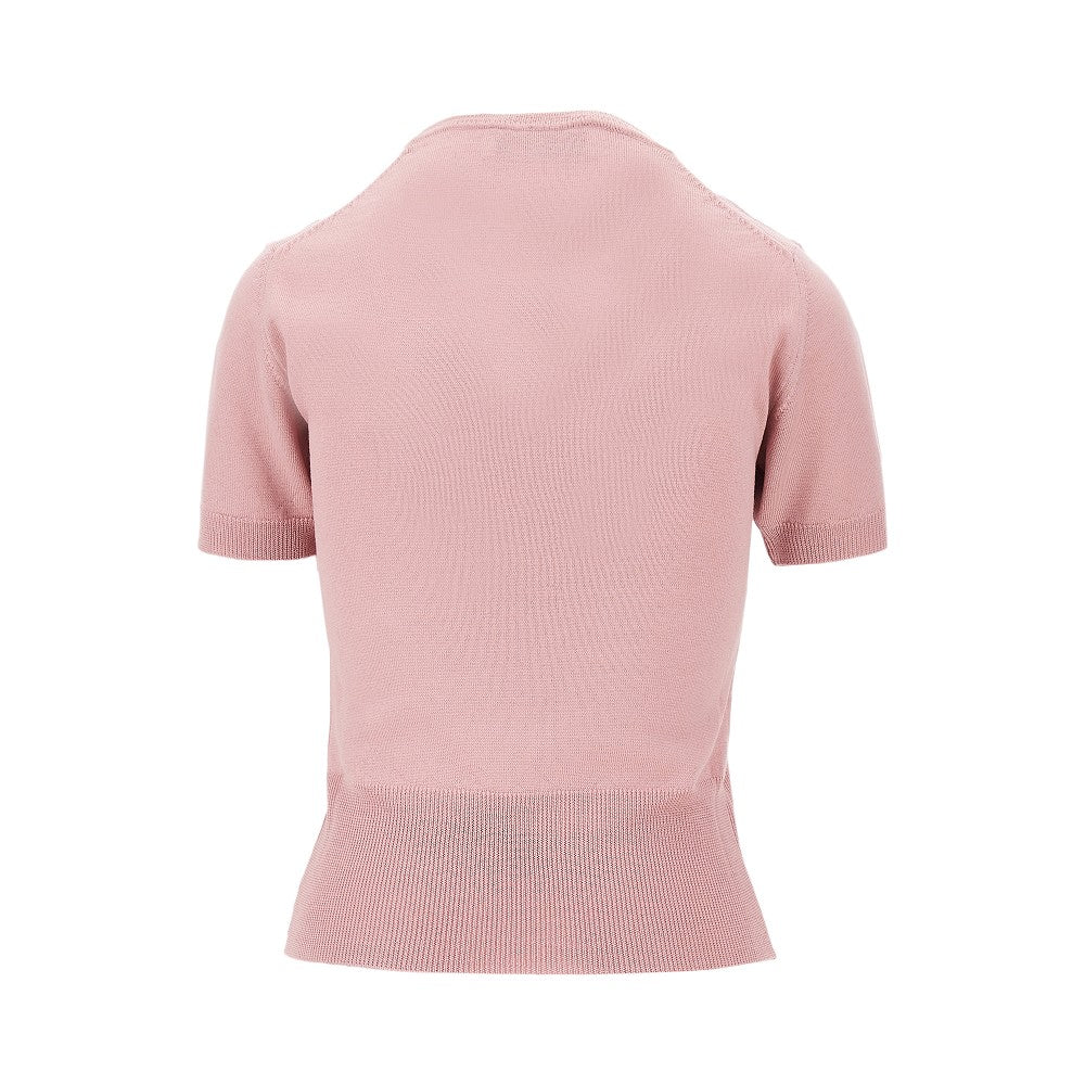 Vivienne Westwood 'Bea' knitted T-shirt