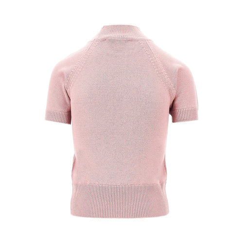Vivienne Westwood 'Bea' turtleneck knitted top
