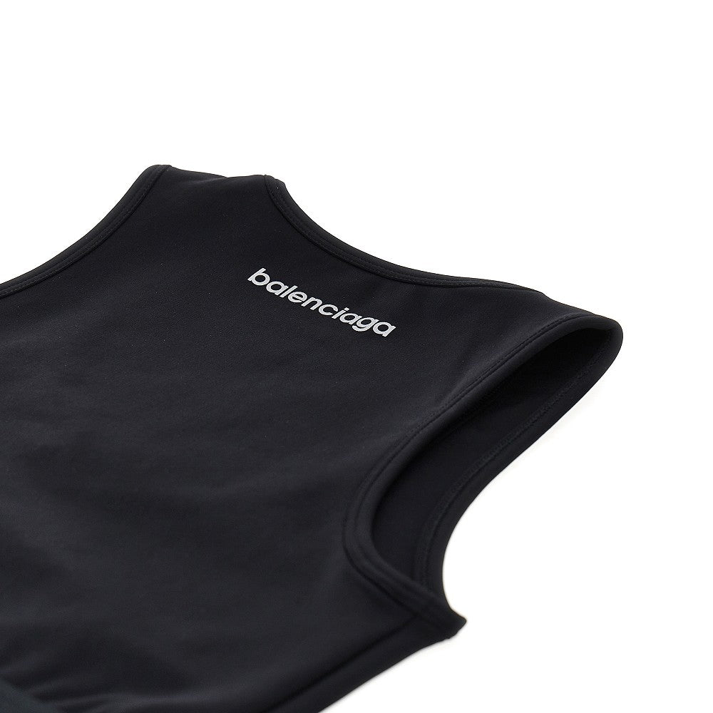BALENCIAGA TechWear sporty bra