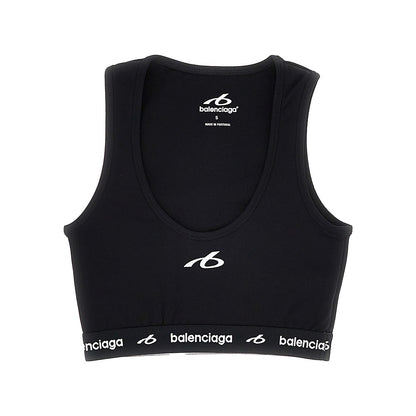 BALENCIAGA TechWear sporty bra
