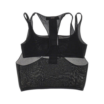 GUCCI Crêpe two-pieces top