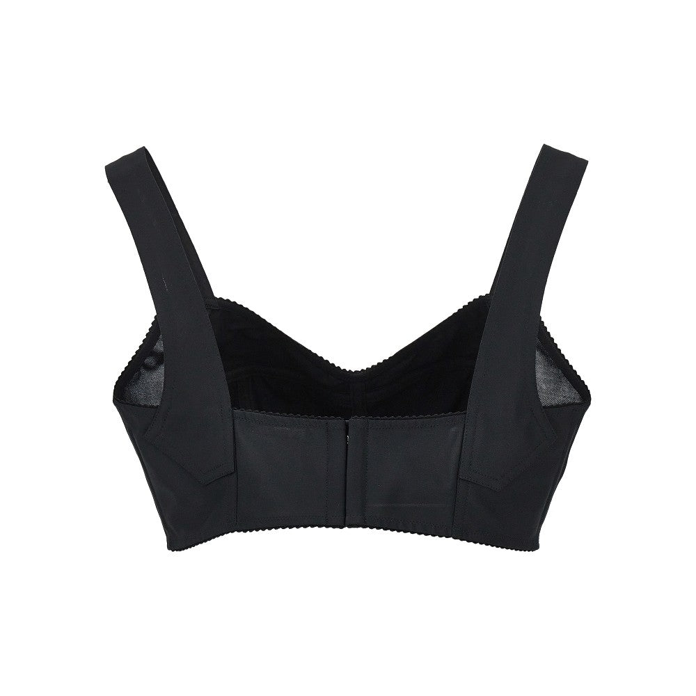 DOLCE&GABBANA Satin top