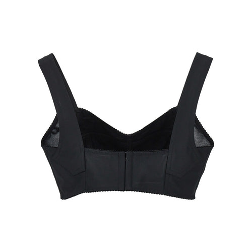 DOLCE&GABBANA Satin top