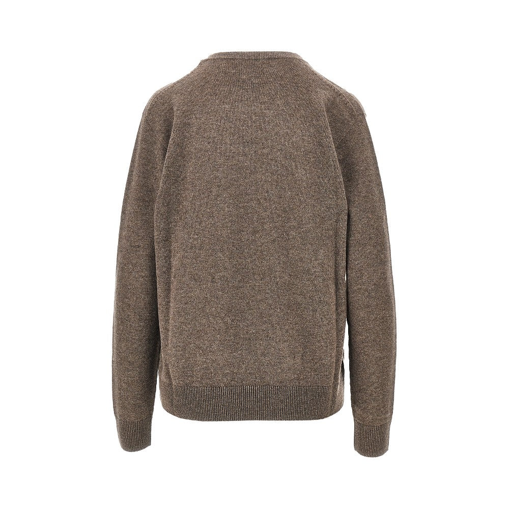 THE ROW Phora' cashmere sweater