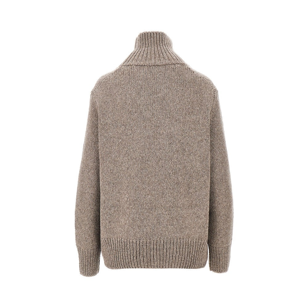 THE ROW Pira' turtleneck sweater