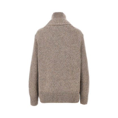 THE ROW Pira' turtleneck sweater
