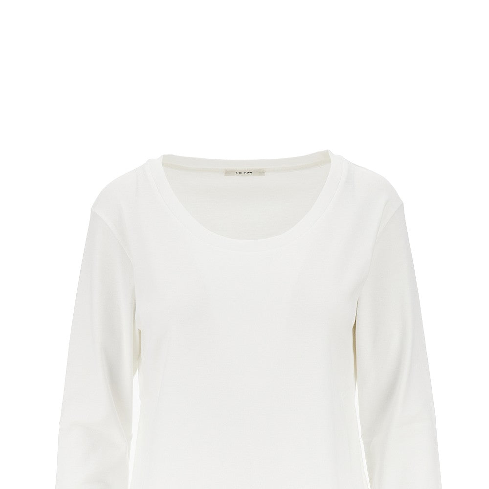 THE ROW Kalto' long-sleeved T-shirt