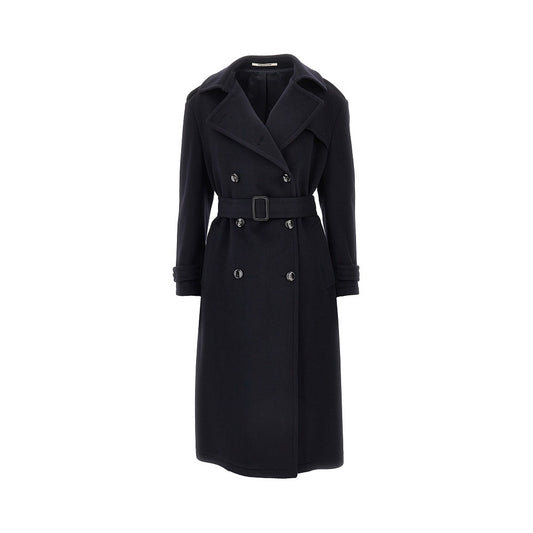 Tagliatore 'Bonny' cashmere trench coat