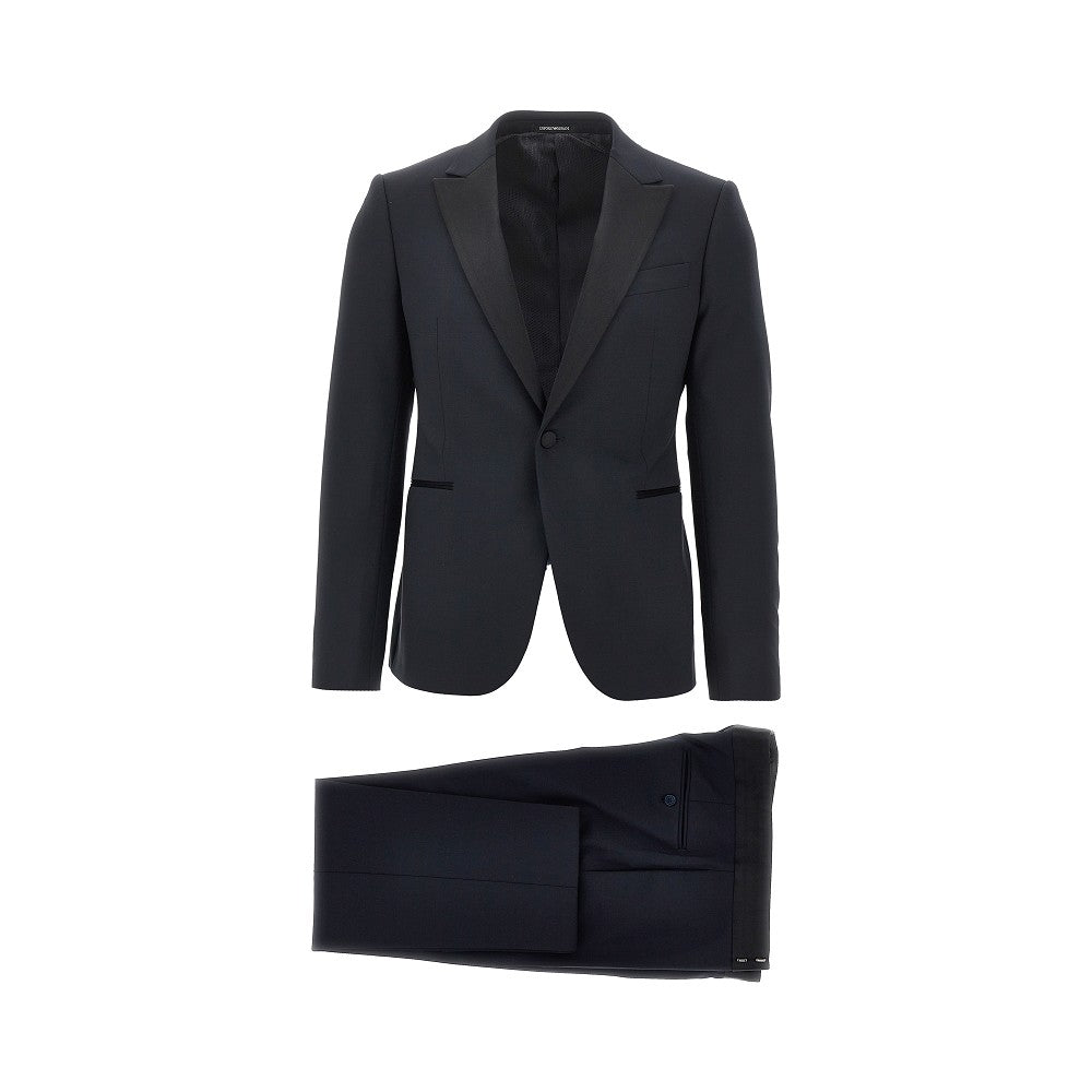 EMPORIO ARMANI M Line Evening tailored suit
