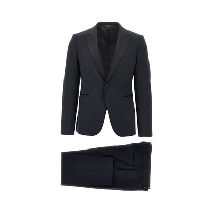 EMPORIO ARMANI M Line Evening tailored suit