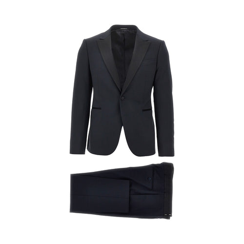 EMPORIO ARMANI M Line Evening tailored suit