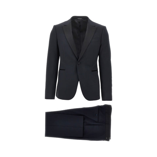 EMPORIO ARMANI M Line Evening tailored suit