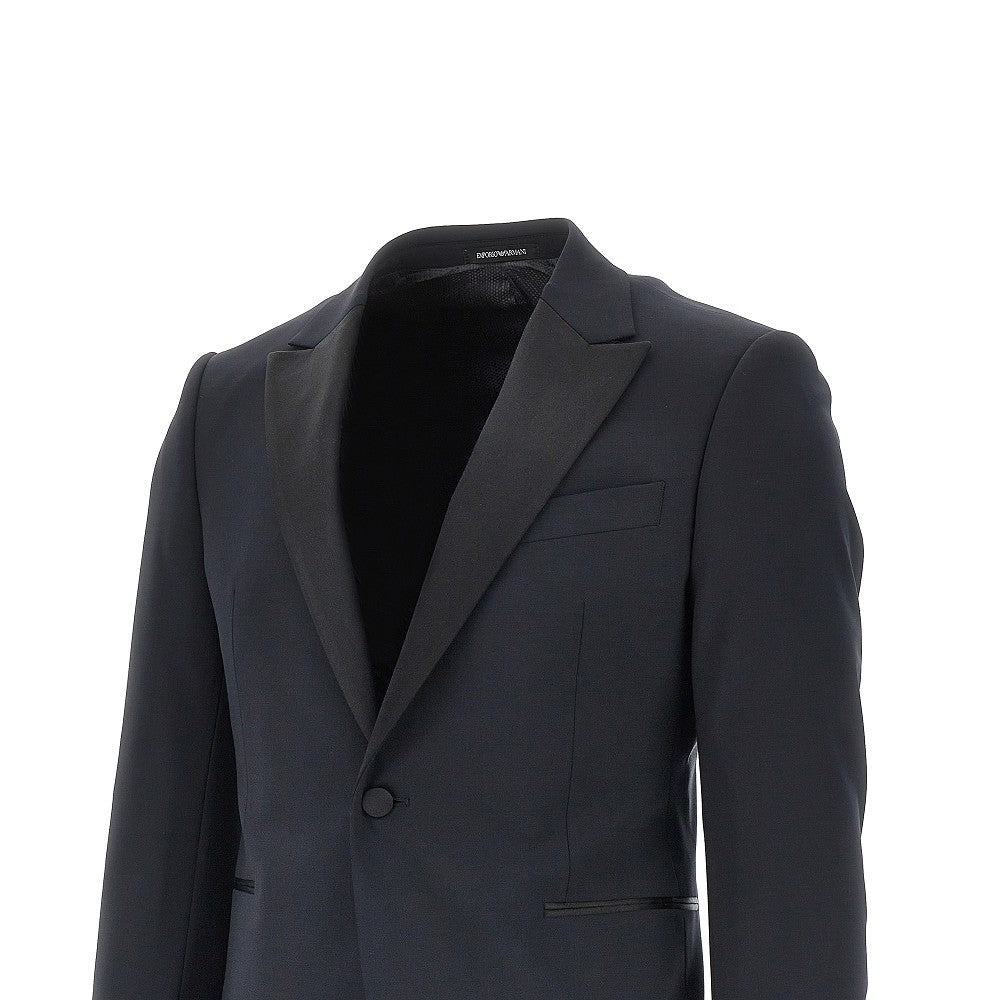 EMPORIO ARMANI M Line Evening tailored suit