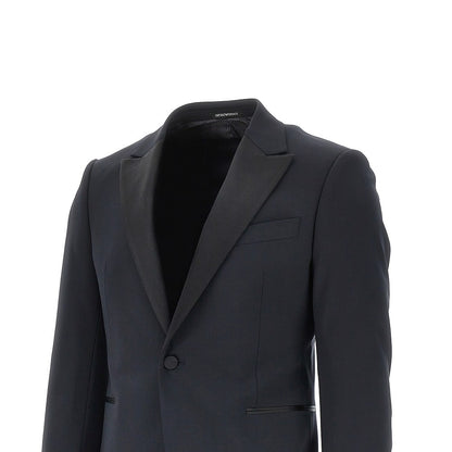 EMPORIO ARMANI M Line Evening tailored suit