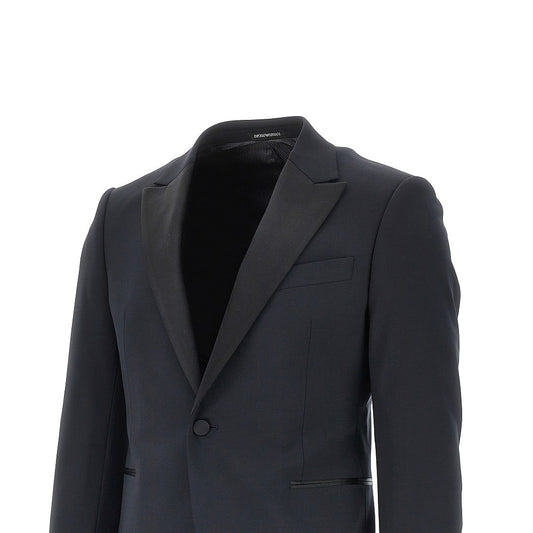 EMPORIO ARMANI M Line Evening tailored suit