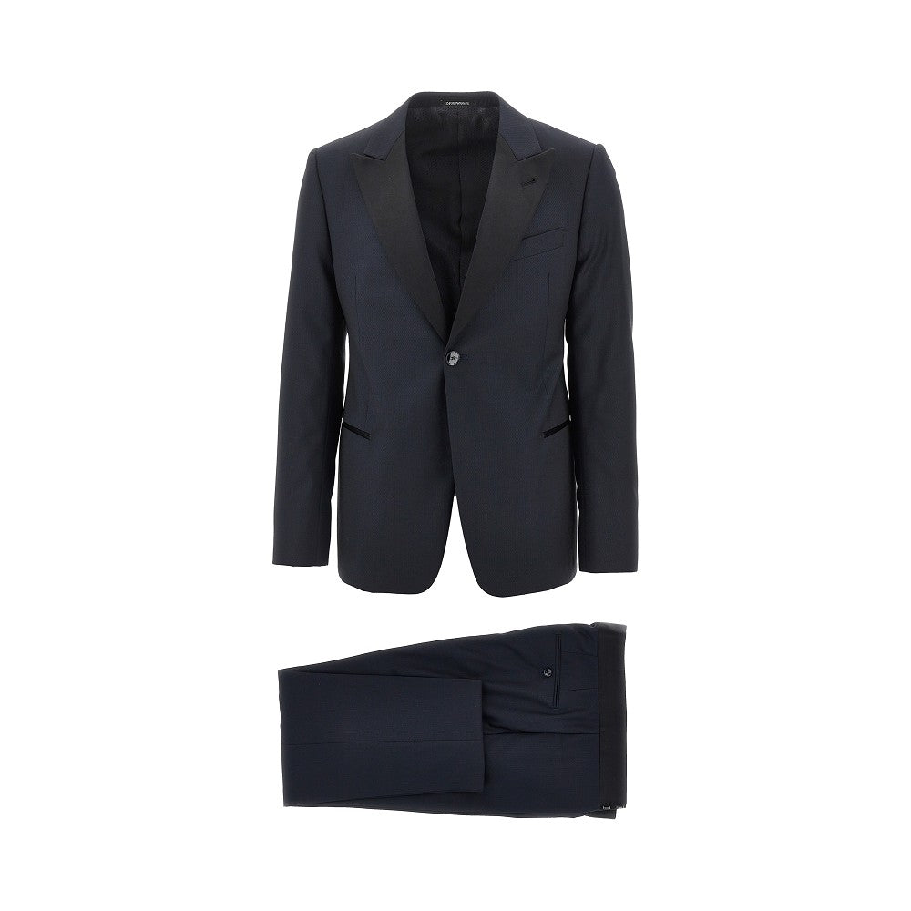 EMPORIO ARMANI Executive Line Evening tailored suit