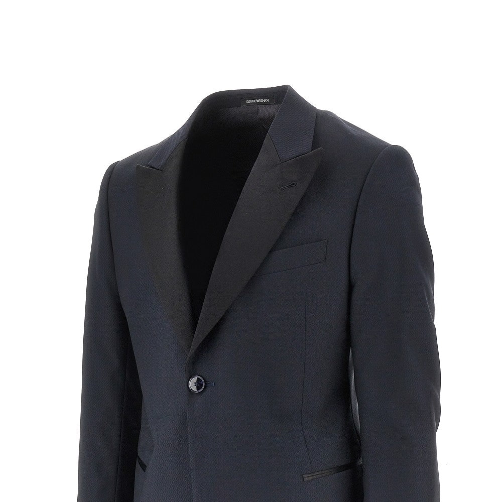 EMPORIO ARMANI Executive Line Evening tailored suit