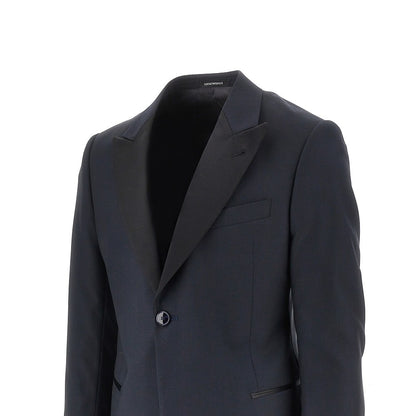 EMPORIO ARMANI Executive Line Evening tailored suit