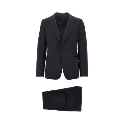 EMPORIO ARMANI Executive Line' Evening tuxedo suit