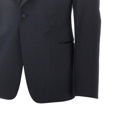 EMPORIO ARMANI Executive Line' Evening tuxedo suit
