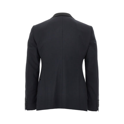 EMPORIO ARMANI Executive Line' Evening tuxedo suit