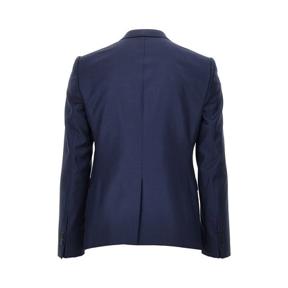 EMPORIO ARMANI Light wool David Line suit