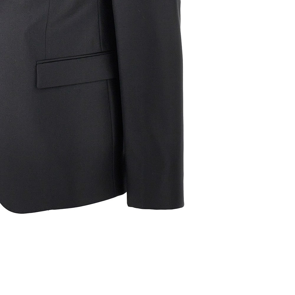 EMPORIO ARMANI Light wool David Line suit