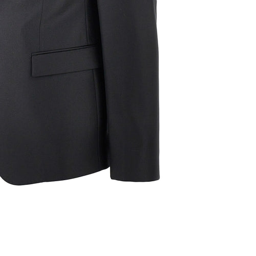 EMPORIO ARMANI Light wool David Line suit
