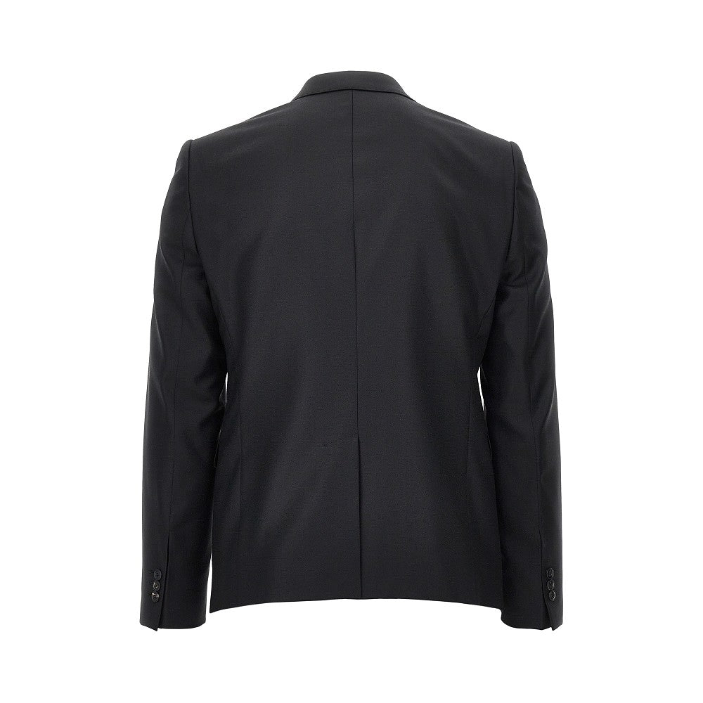 EMPORIO ARMANI Light wool David Line suit