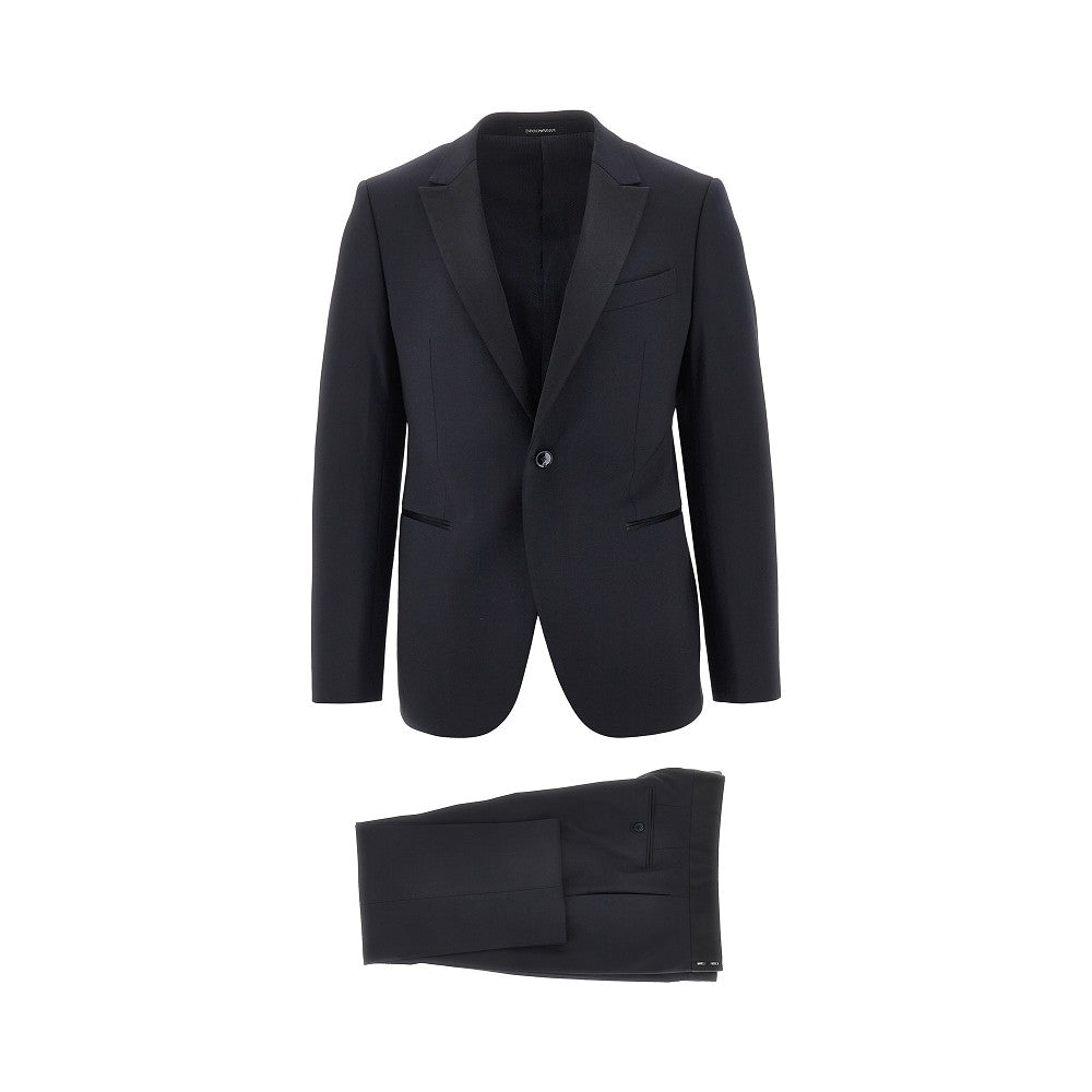 EMPORIO ARMANI M Line Evening tailored suit