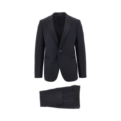 EMPORIO ARMANI M Line Evening tailored suit