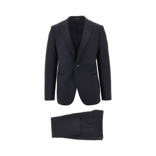 EMPORIO ARMANI M Line Evening tailored suit