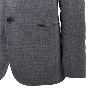 EMPORIO ARMANI Wool-blend 'City Line' tailored suit