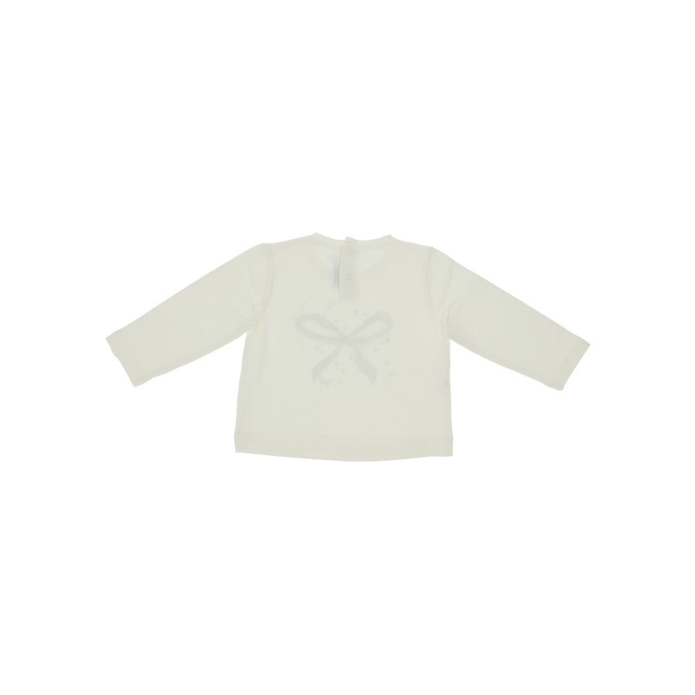 Mayoral Printed long-sleeved t-shirt