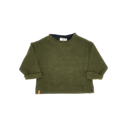 1 + in the Family Cotton-blend T-shirt