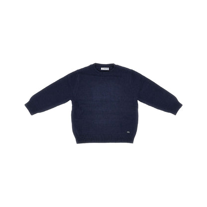 Mayoral Cotton and wool-blend knitted sweater