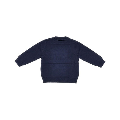 Mayoral Cotton and wool-blend knitted sweater