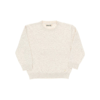 Mayoral Crewneck cotton sweater