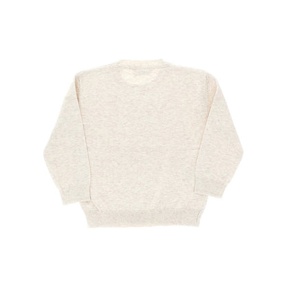Mayoral Crewneck cotton sweater