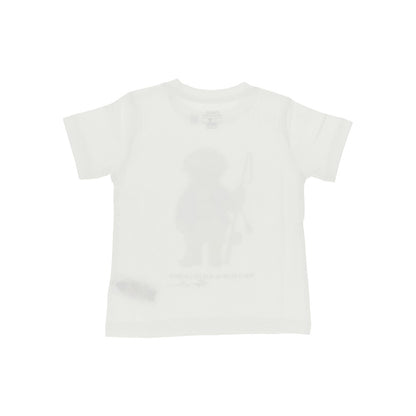 RALPH LAUREN Polo Bear print T-shirt