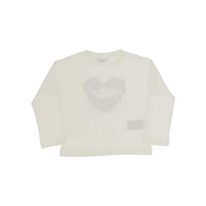 Mayoral Sequinned graphic T-shirt