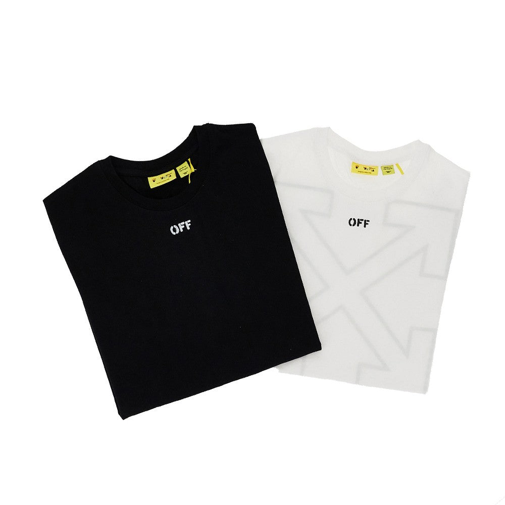 Off-White 2-pack 'Off Stamp' T-shirt
