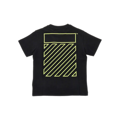 OFF WHITE Diag' print T-shirt