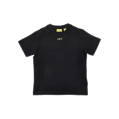 OFF WHITE Diag' print T-shirt