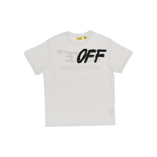 Off-White 'Shared Logo' print T-shirt