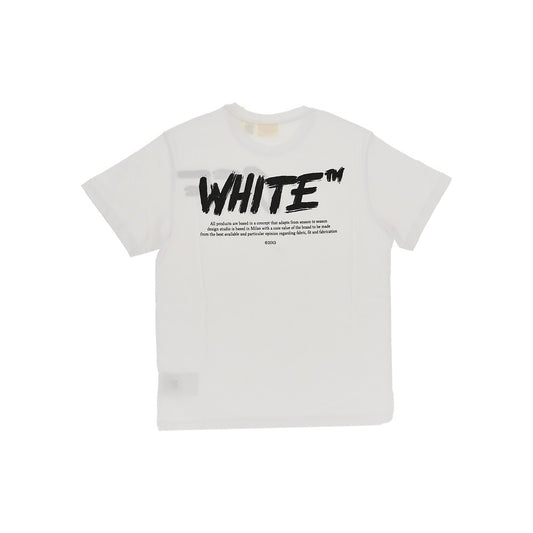 Off-White 'Shared Logo' print T-shirt