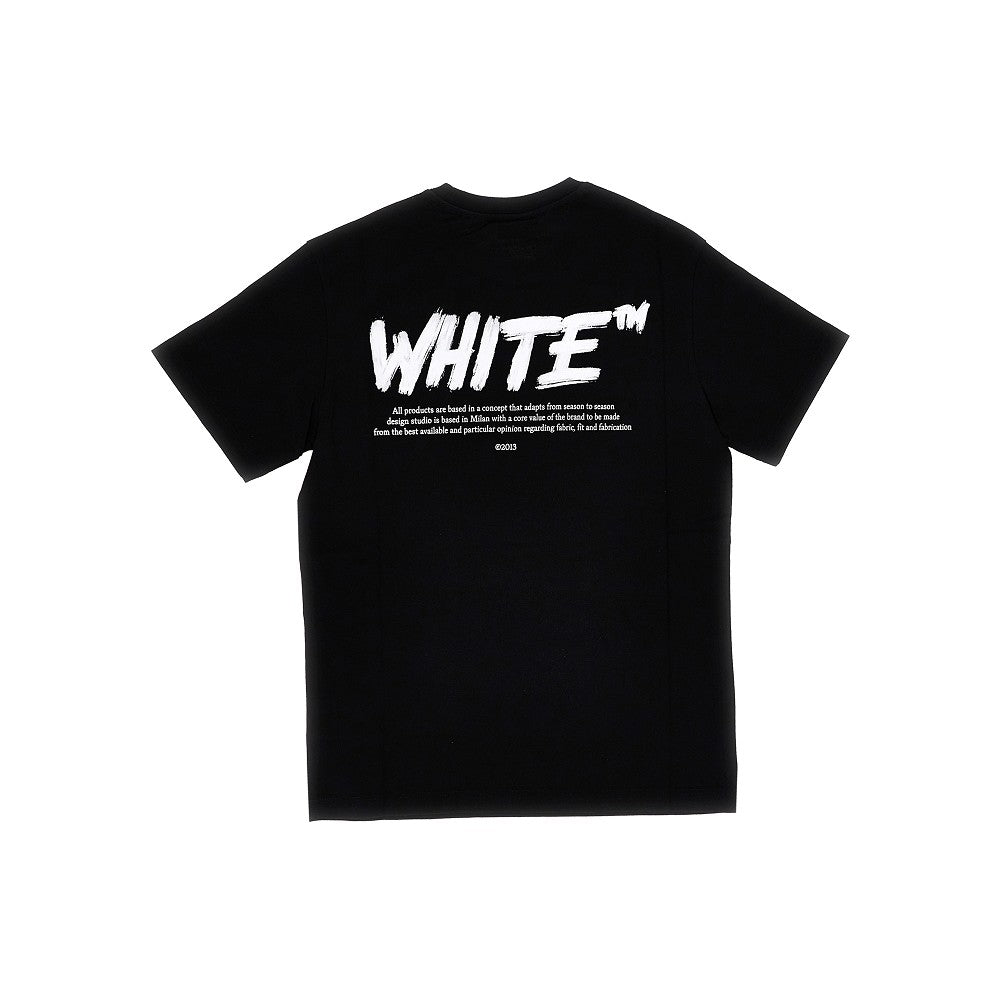 Off-White 'Shared Logo' print T-shirt